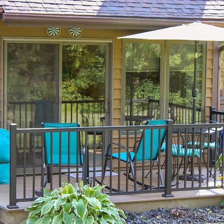 Family-Friendly Galena Rental Golf Course Access! Екстериор снимка