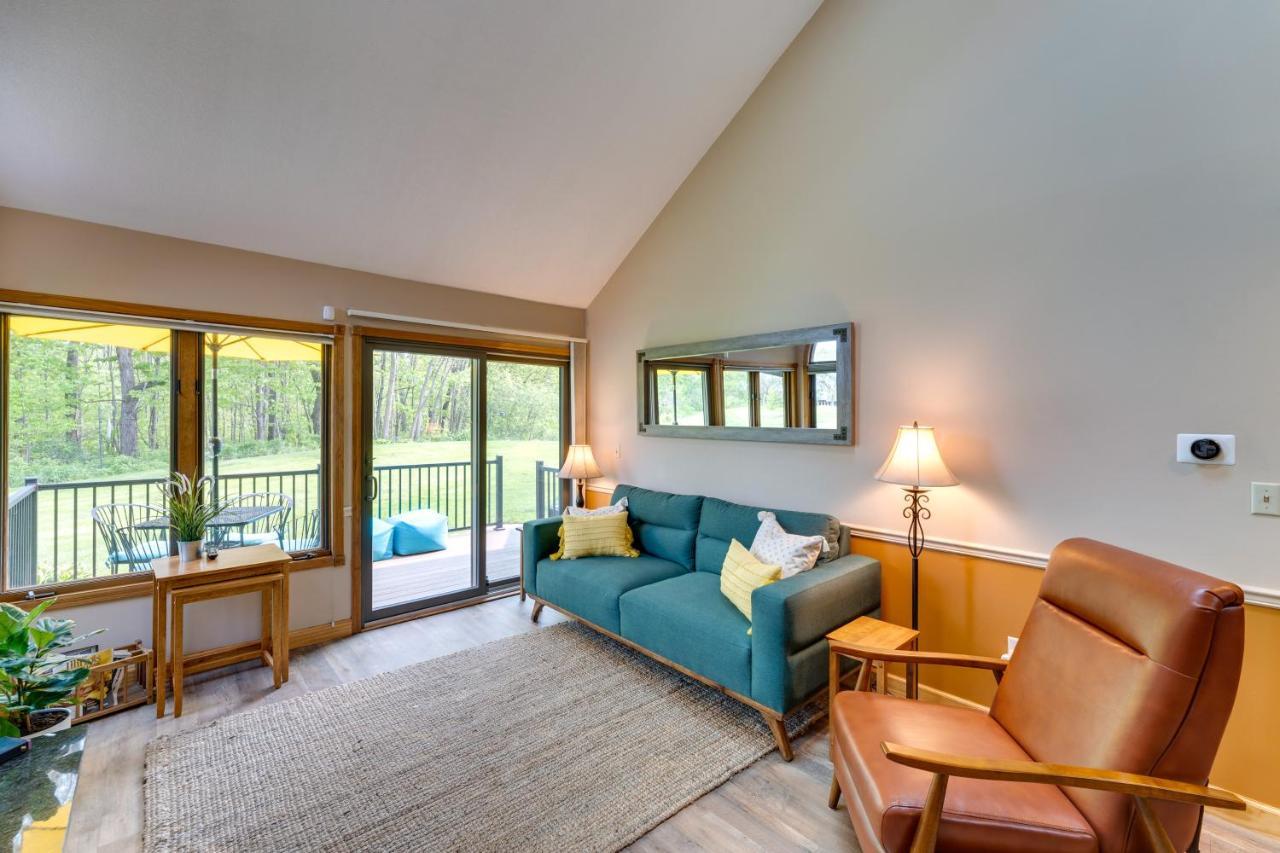 Family-Friendly Galena Rental Golf Course Access! Екстериор снимка
