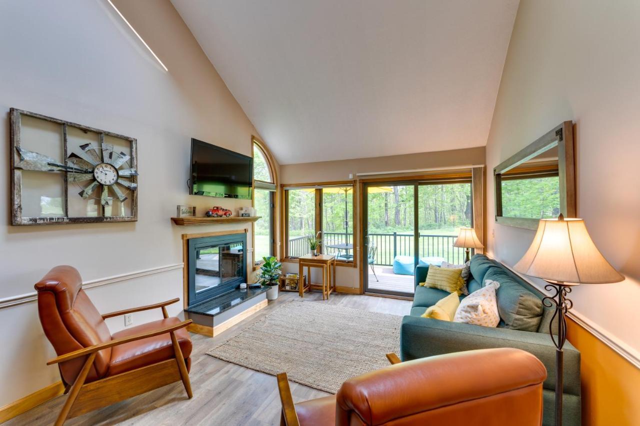 Family-Friendly Galena Rental Golf Course Access! Екстериор снимка
