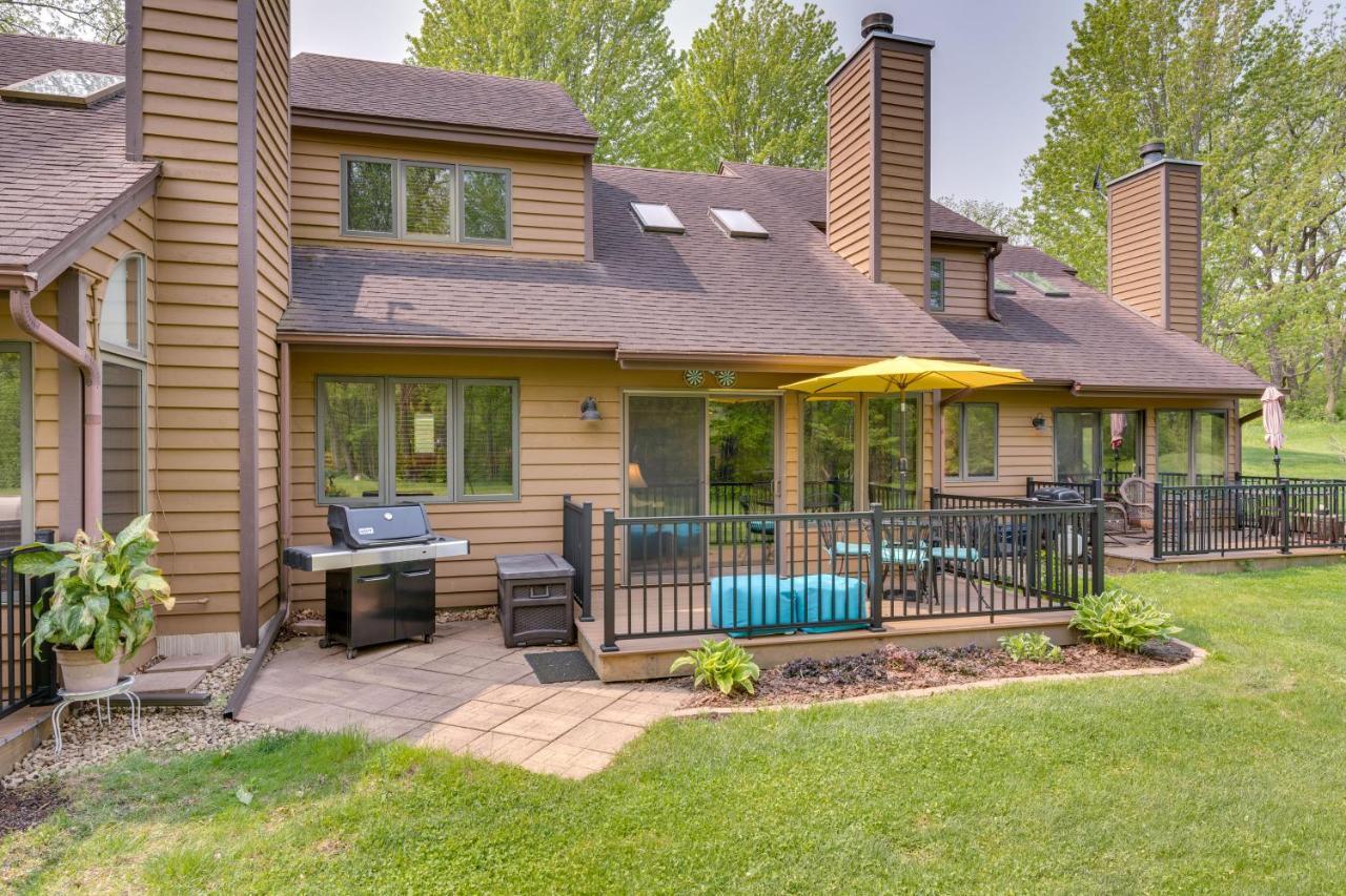 Family-Friendly Galena Rental Golf Course Access! Екстериор снимка