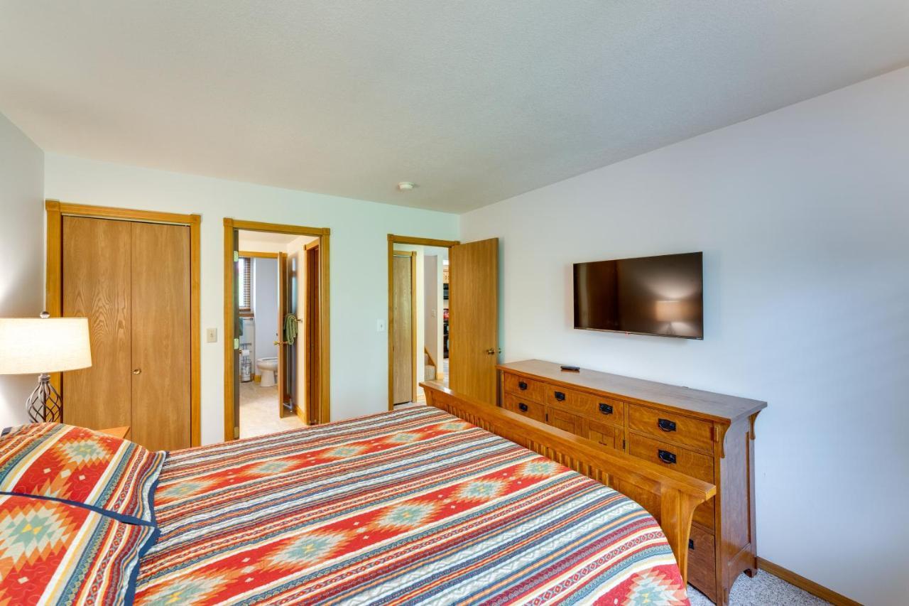 Family-Friendly Galena Rental Golf Course Access! Екстериор снимка