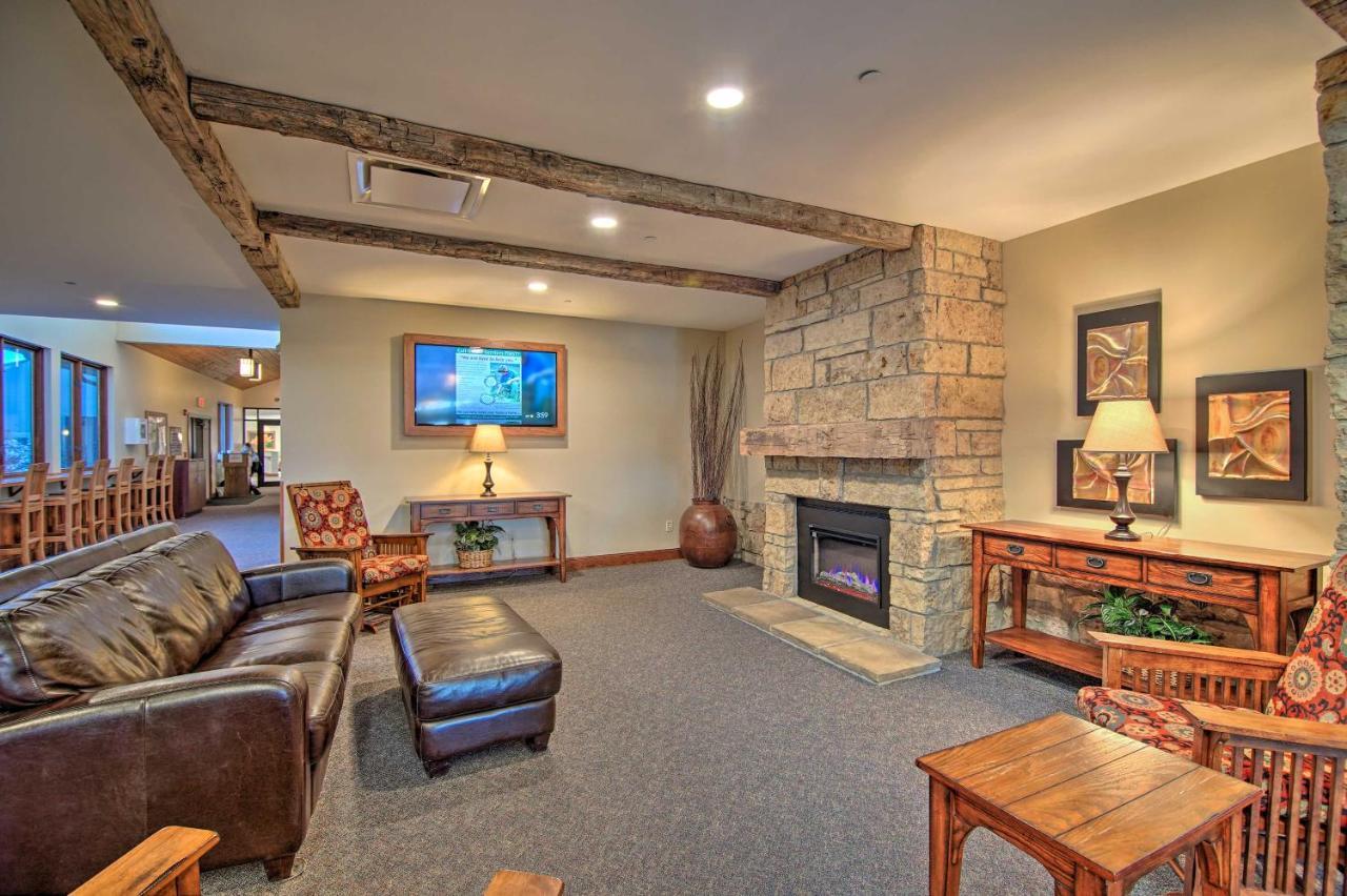 Family-Friendly Galena Rental Golf Course Access! Екстериор снимка
