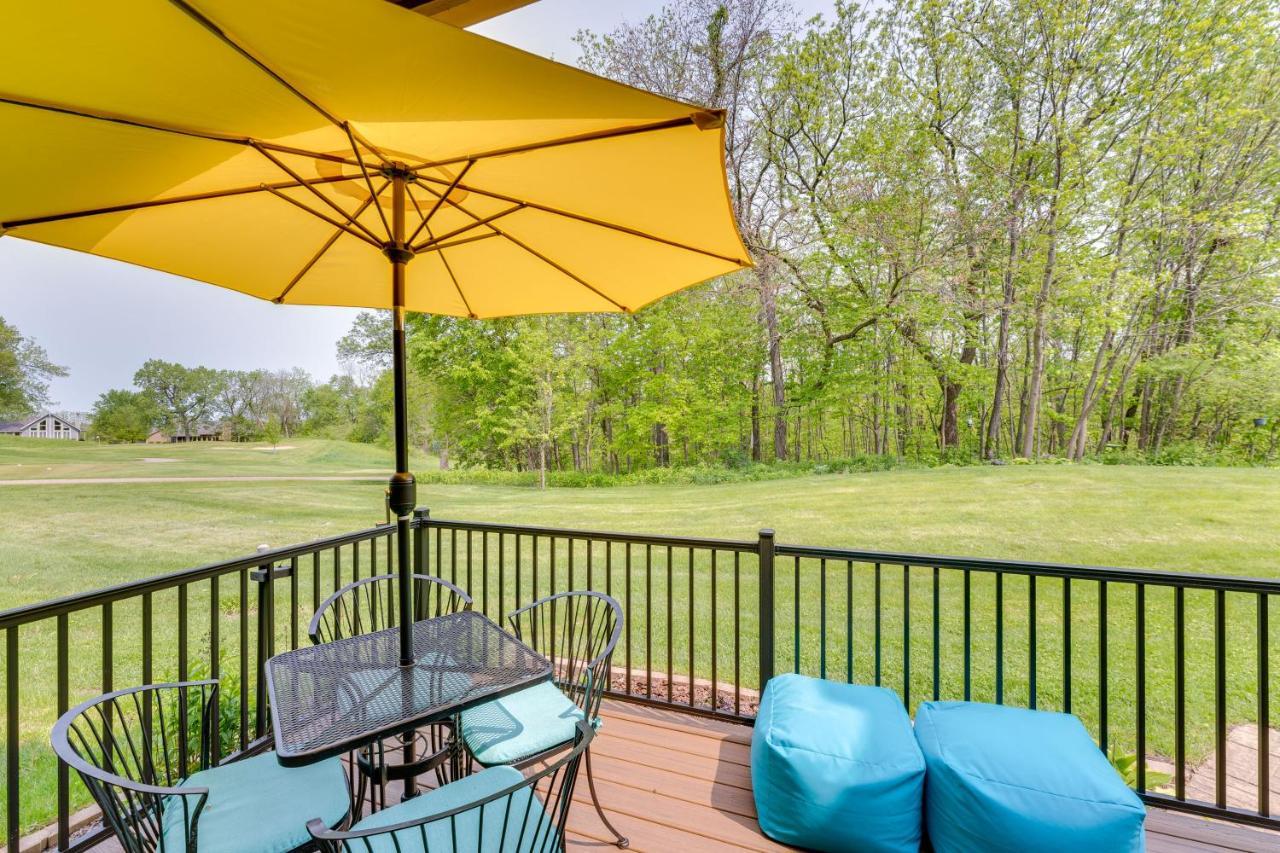 Family-Friendly Galena Rental Golf Course Access! Екстериор снимка