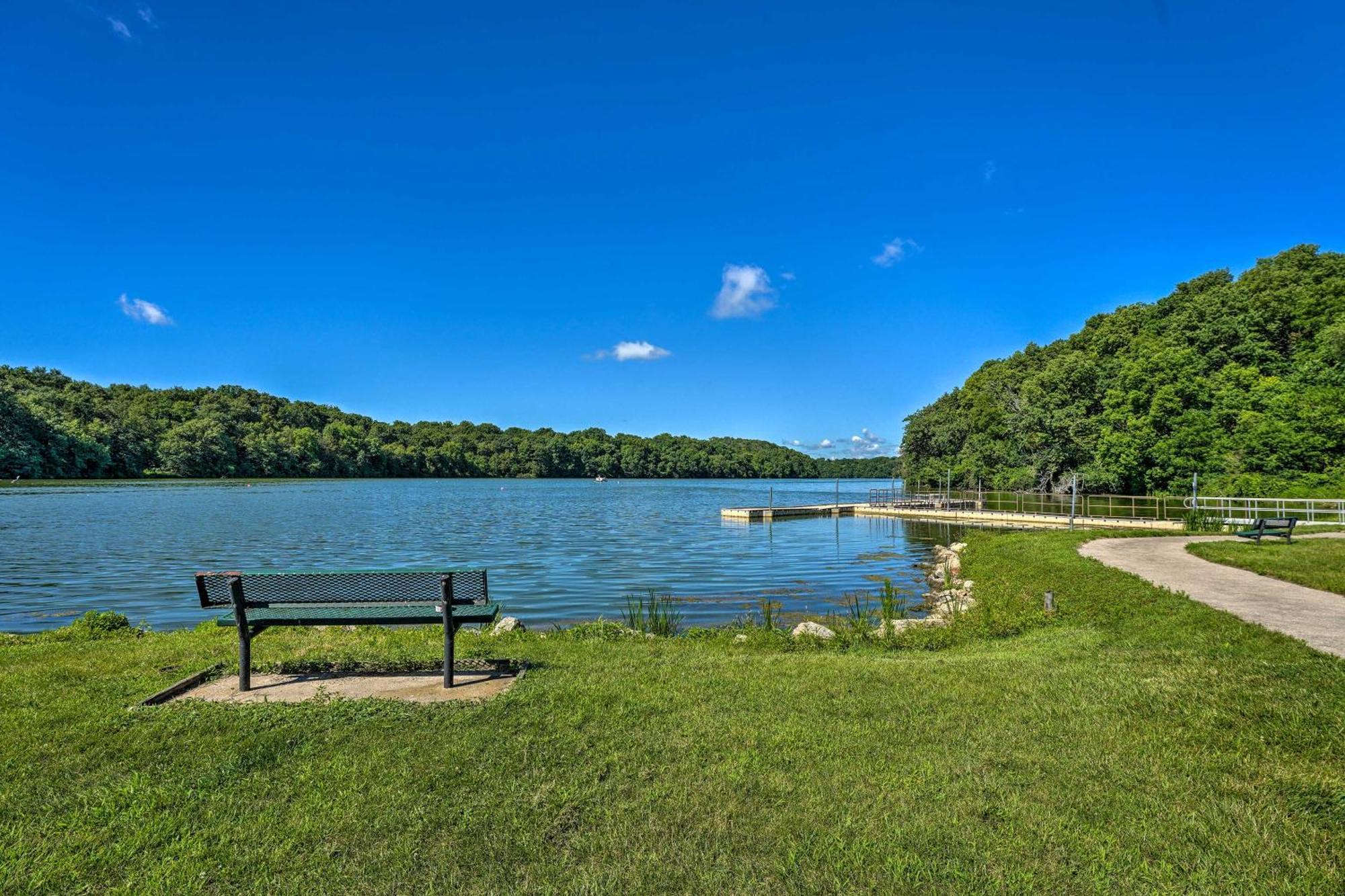 Family-Friendly Galena Rental Golf Course Access! Екстериор снимка