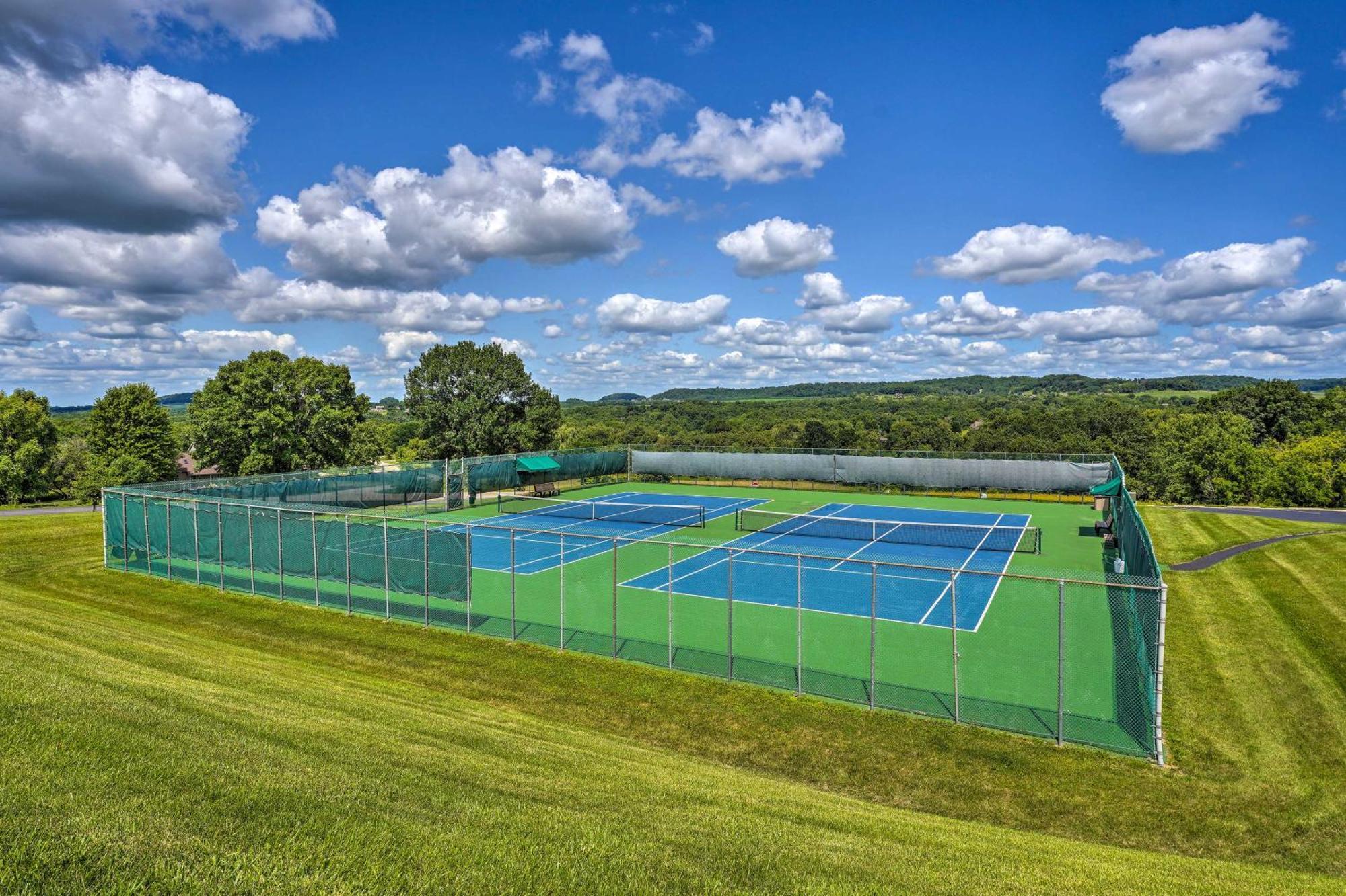 Family-Friendly Galena Rental Golf Course Access! Екстериор снимка